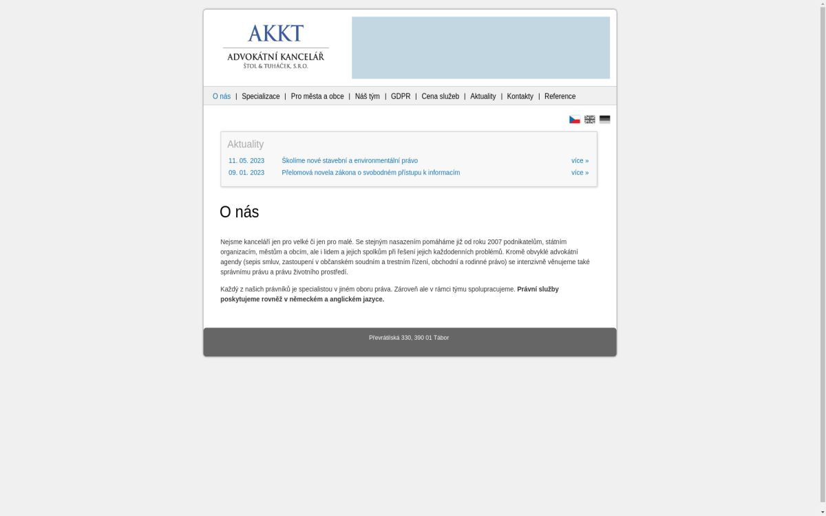 https://www.akkt.cz