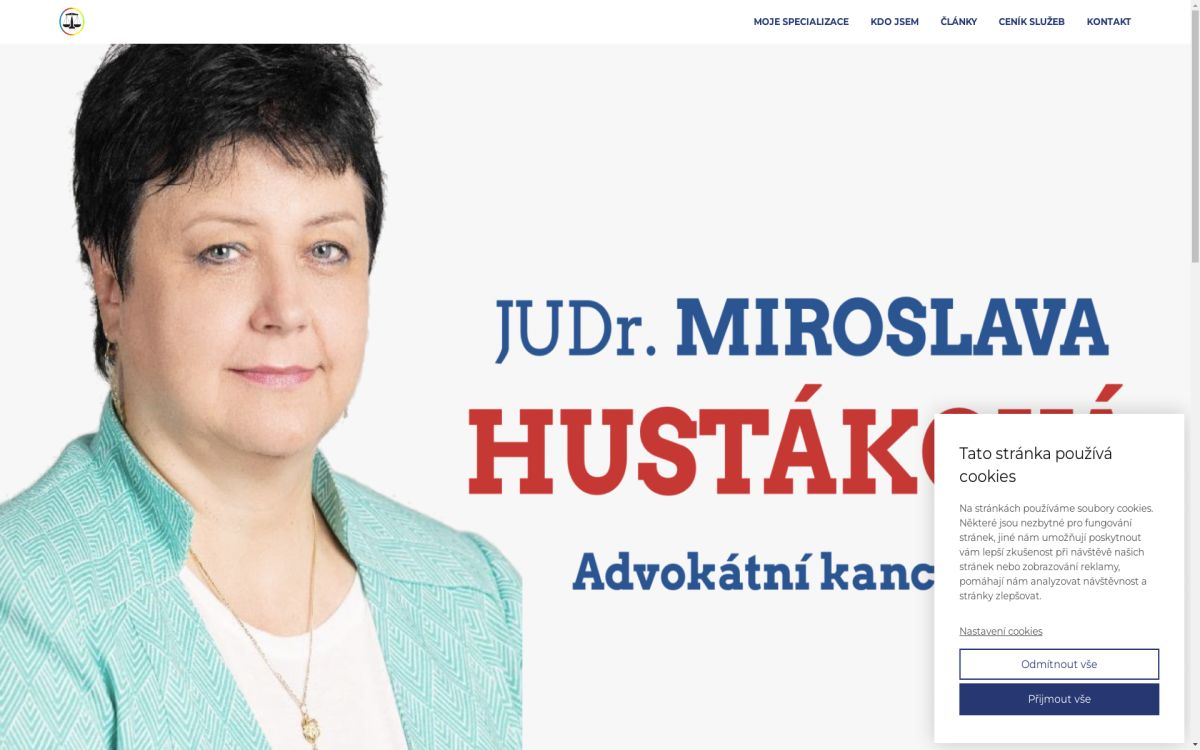 https://www.miroslavahustakova.cz