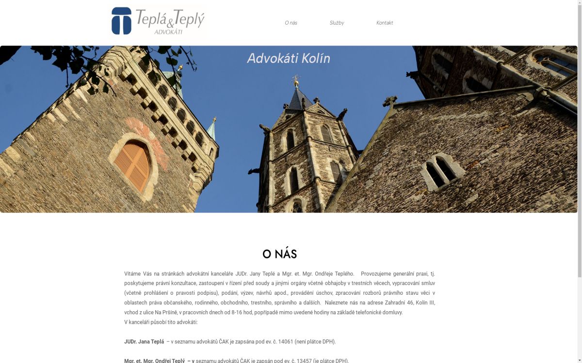 https://www.advokatikolin.cz