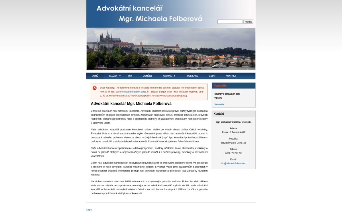 https://www.advokati-folberova.cz