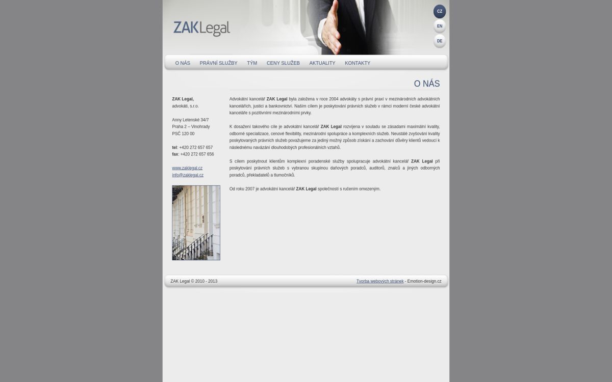 https://www.zaklegal.cz