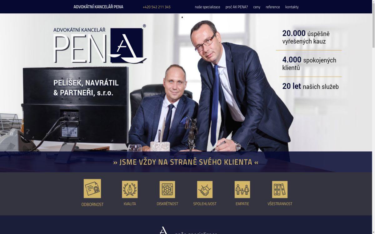 https://www.ak-pena.cz