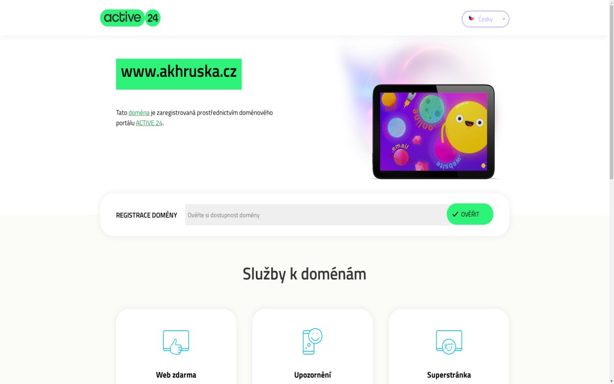 https://www.akhruska.cz