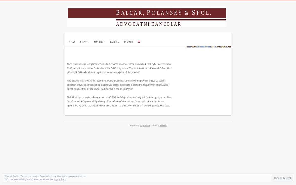 https://www.balcarpolansky.cz