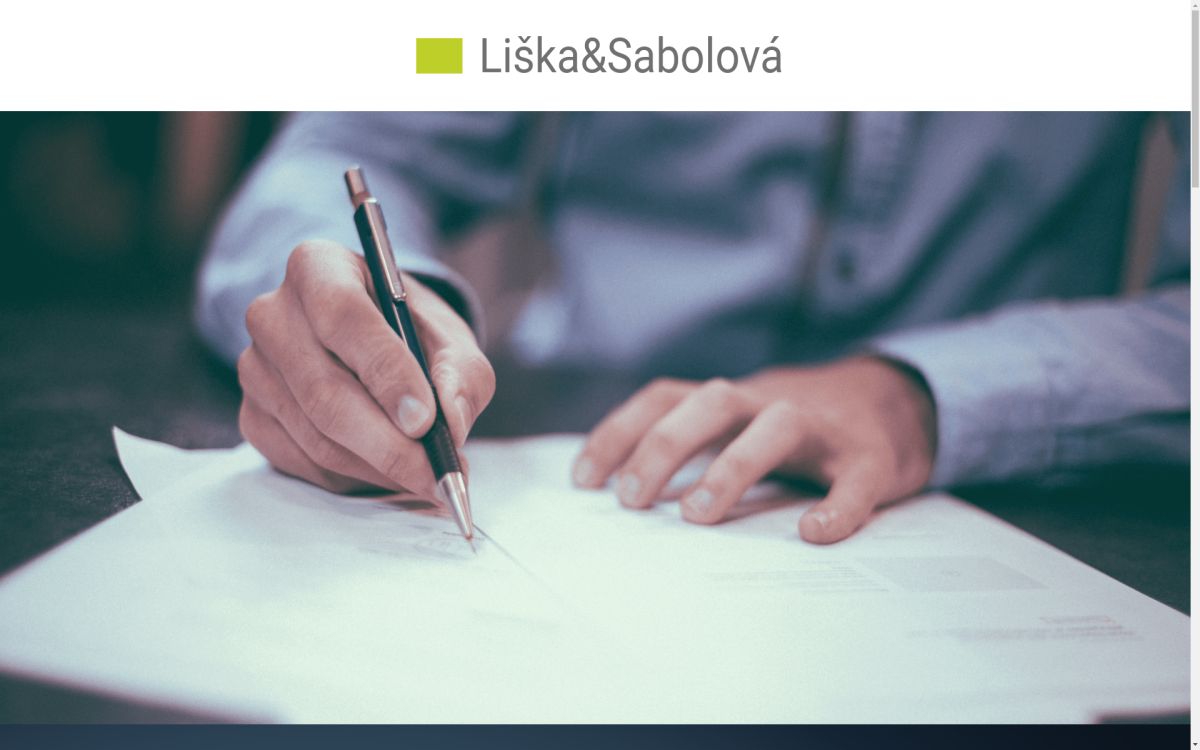 https://www.liskasabolova.eu