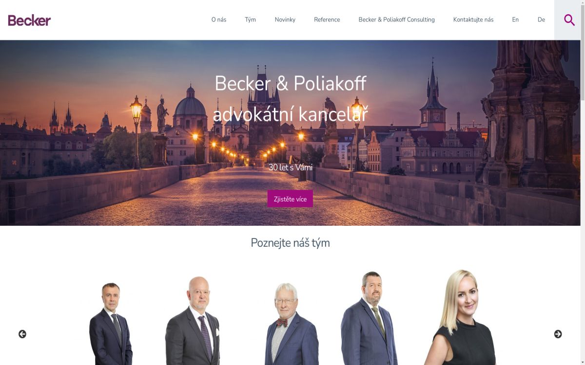 https://www.becker-poliakoff.cz