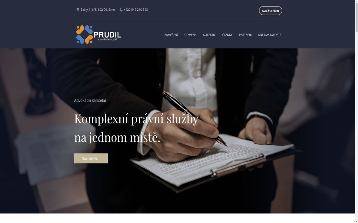 https://www.prudil.cz