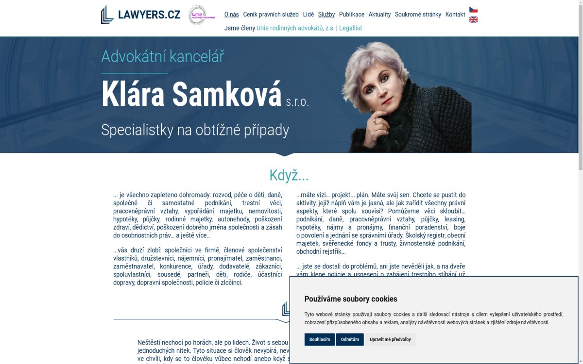 https://www.lawyers.cz